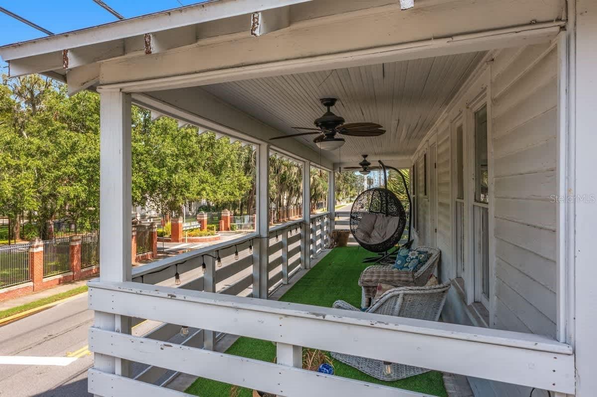 SANCHEZ SUB - Residential Income