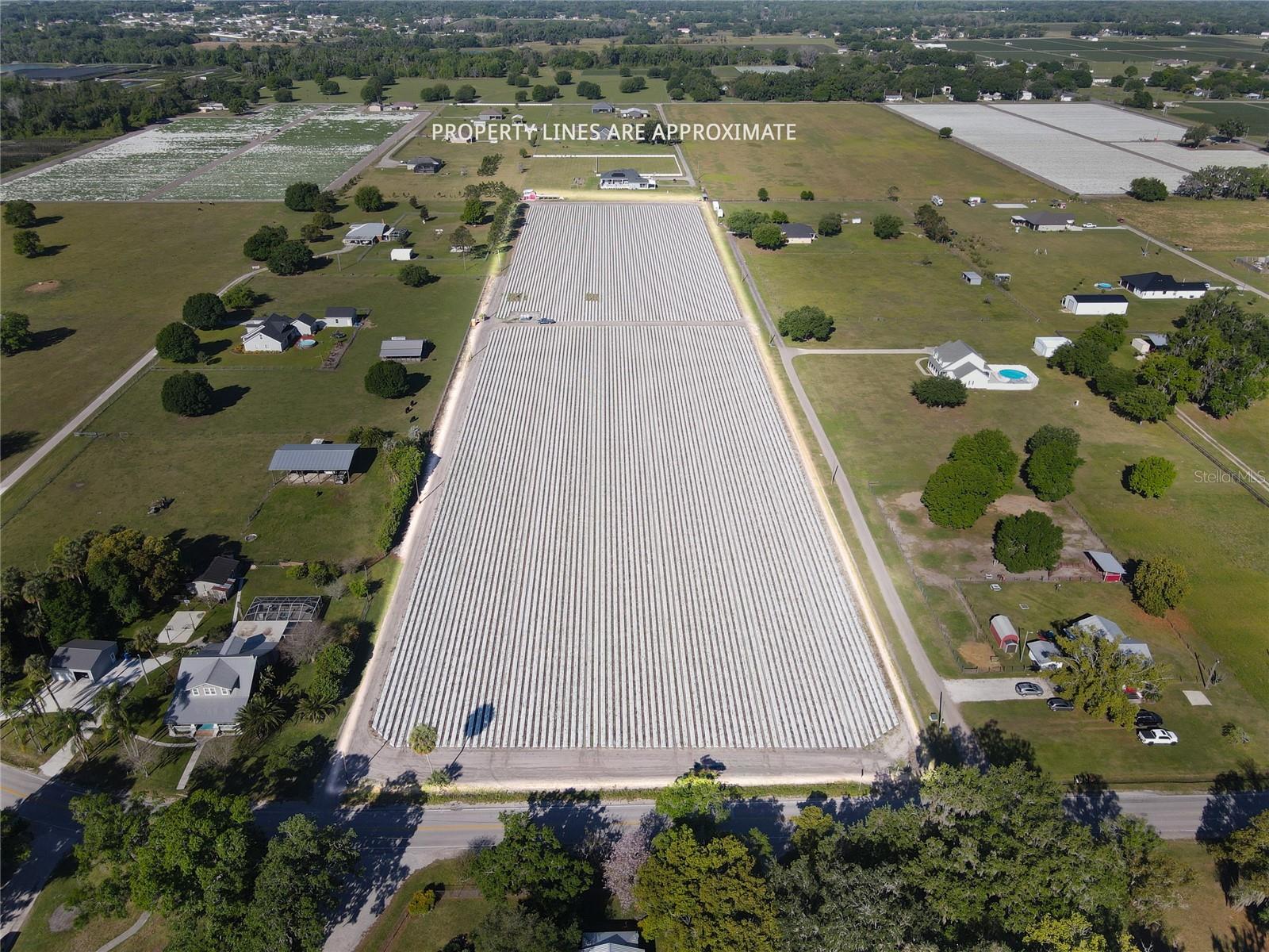 UNPLATTED - Land