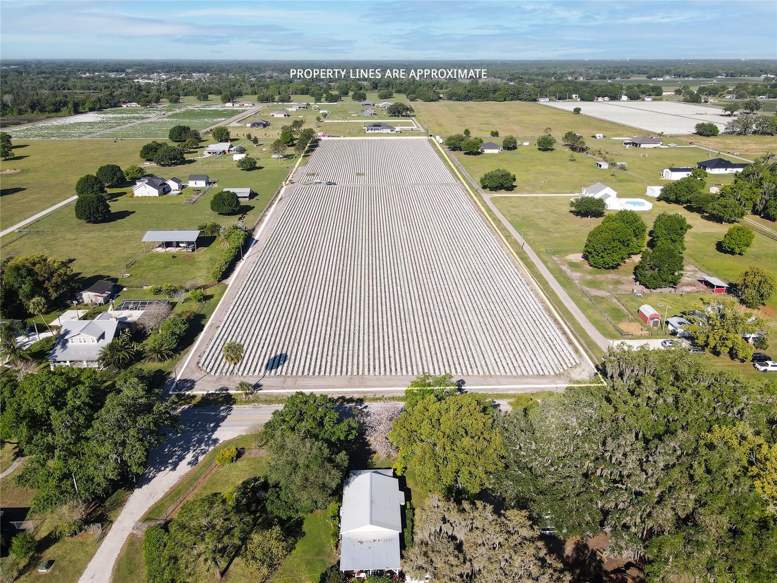 UNPLATTED - Land