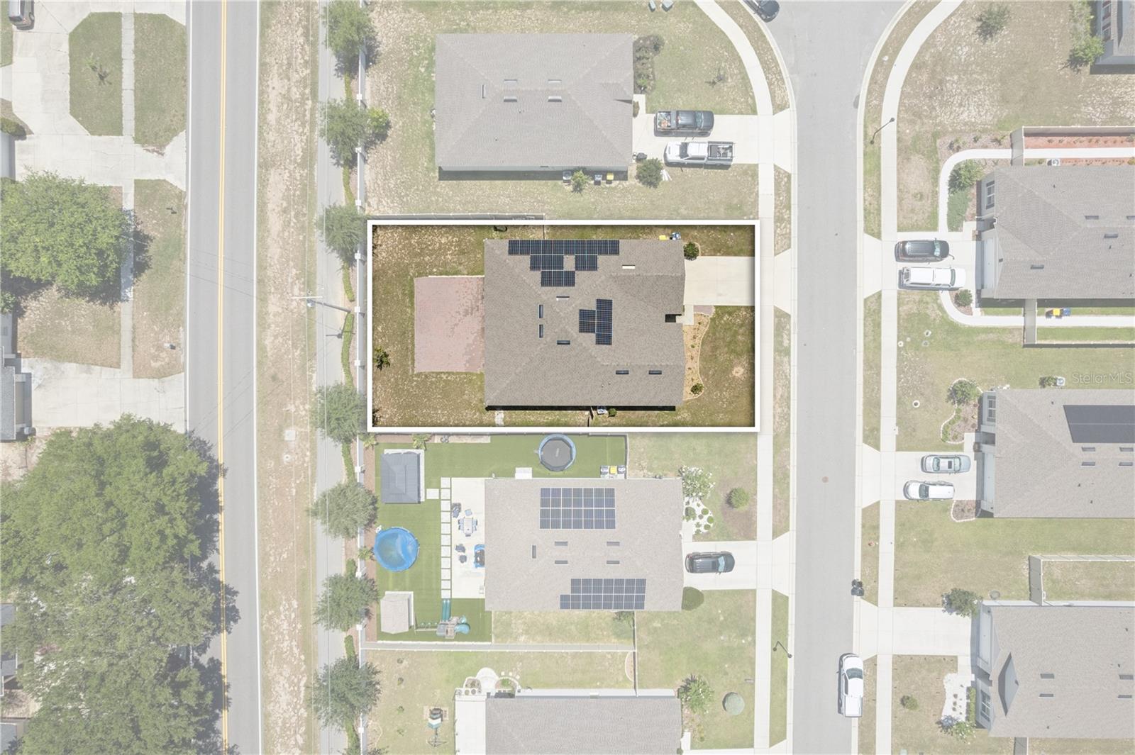 AUBURN GROVE PH I - Residential