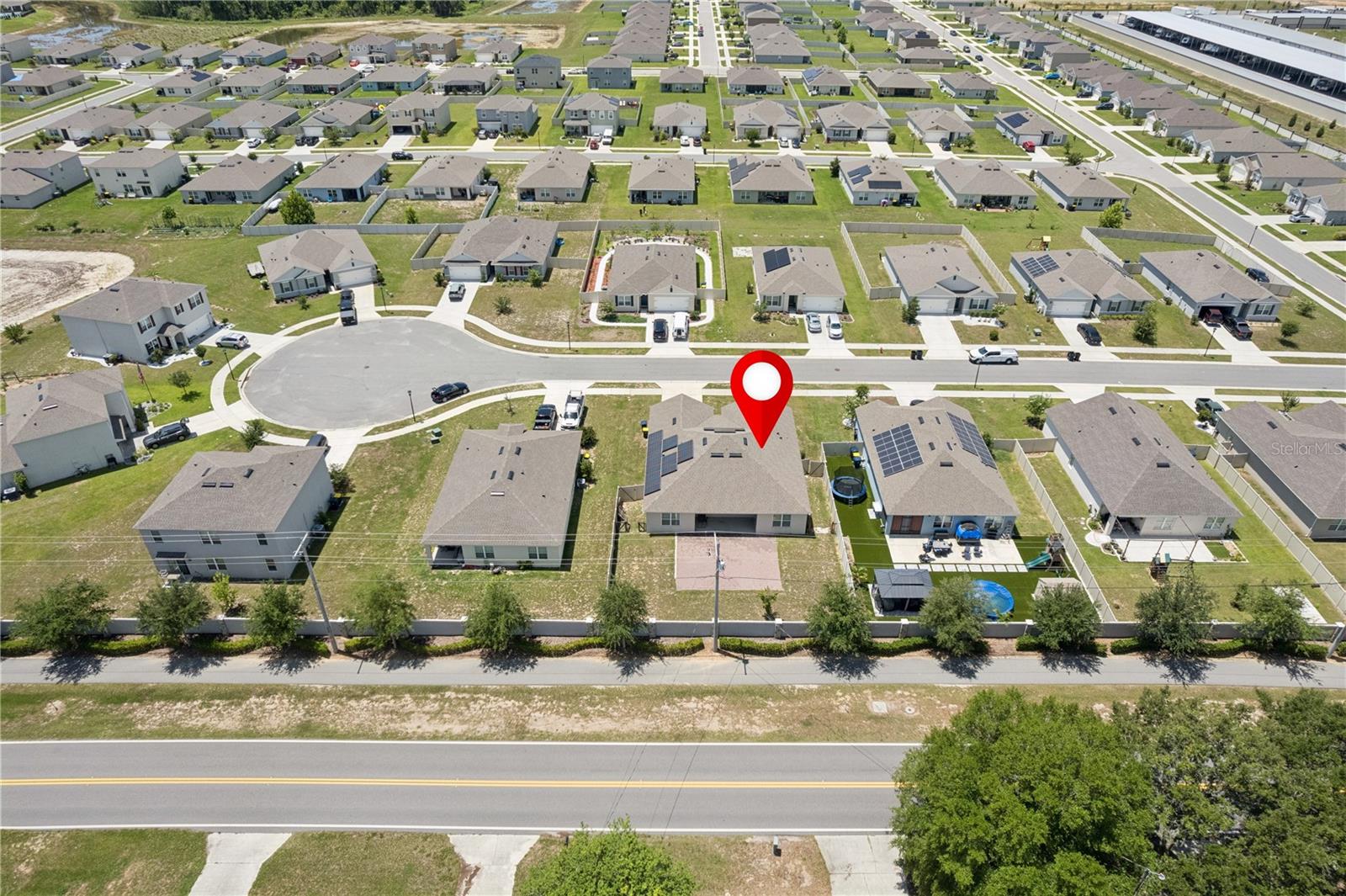 AUBURN GROVE PH I - Residential