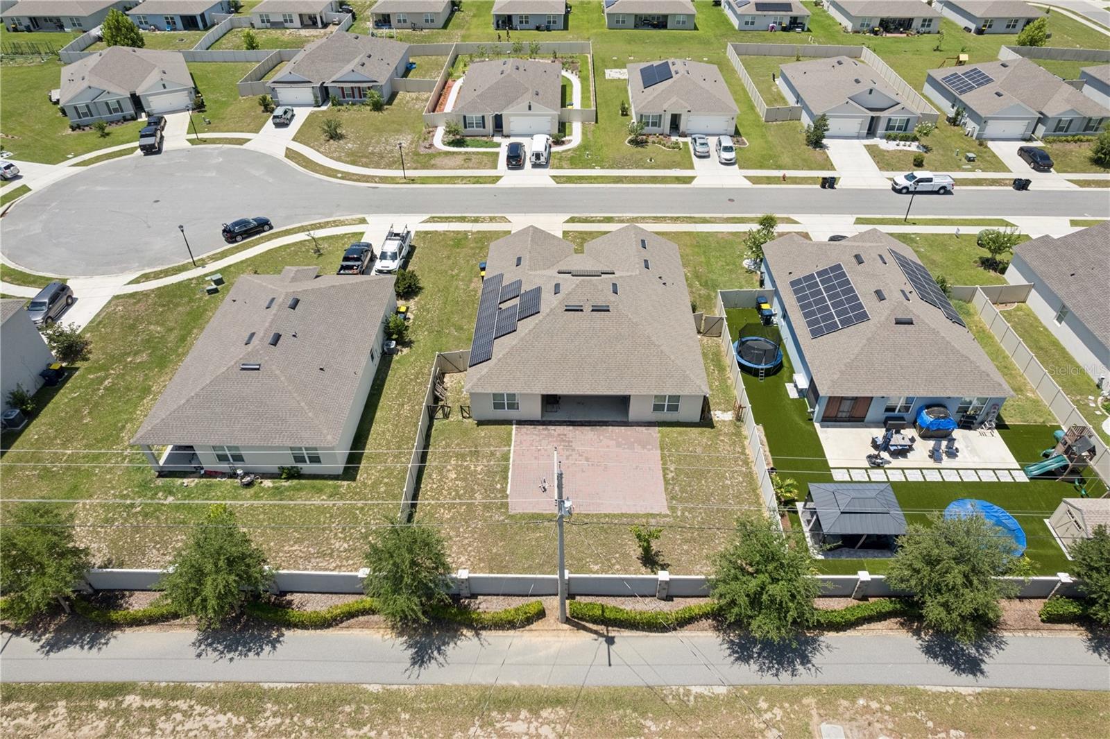 AUBURN GROVE PH I - Residential