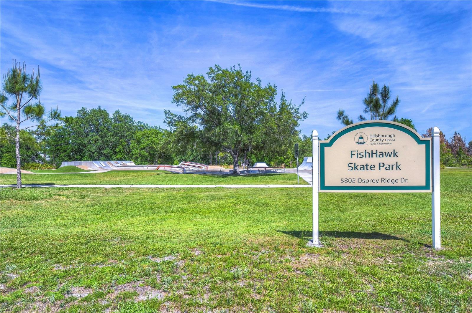 FISHHAWK RANCH PH 2 PRCL - Residential Lease