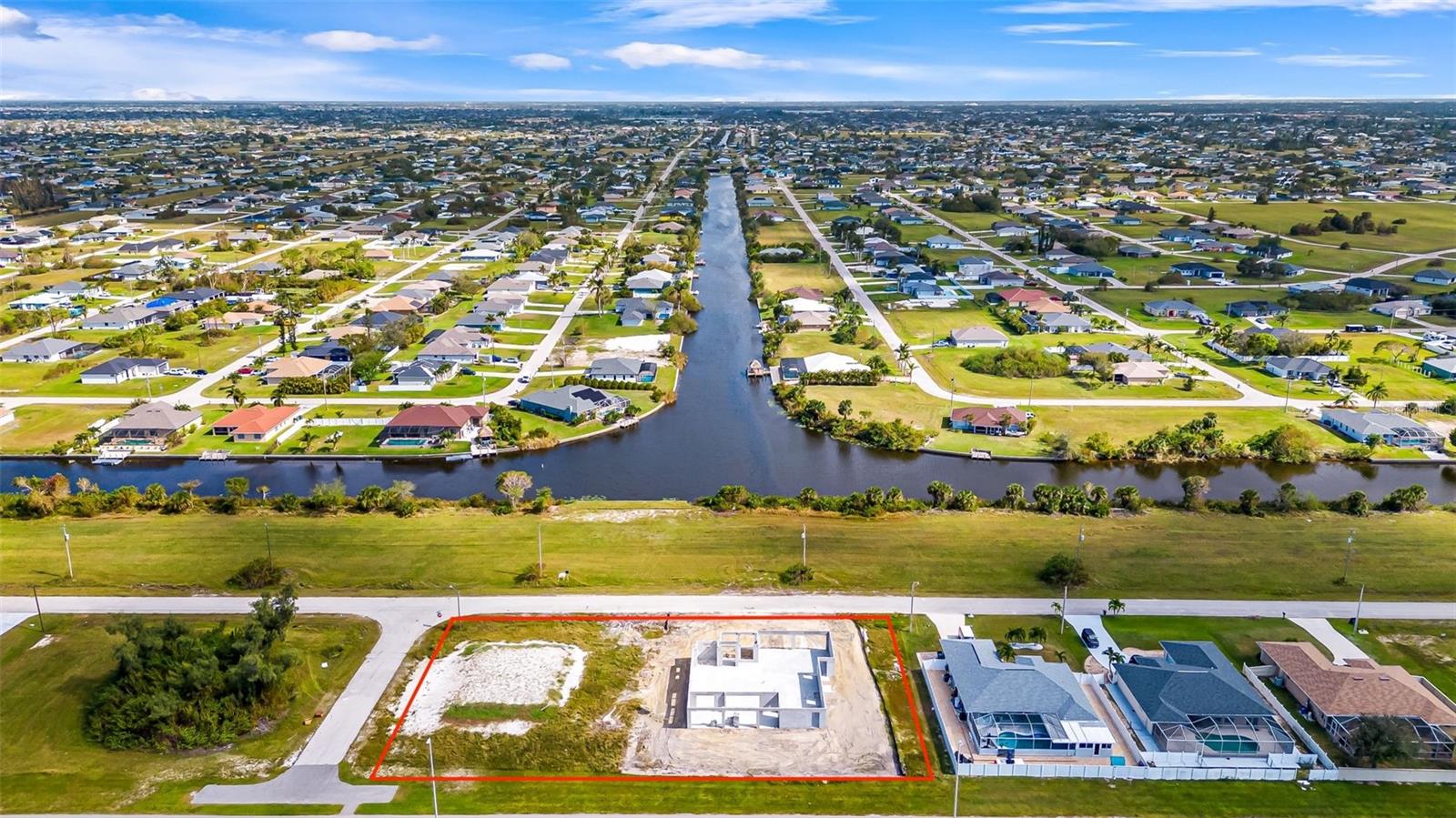 CAPE CORAL - Residential