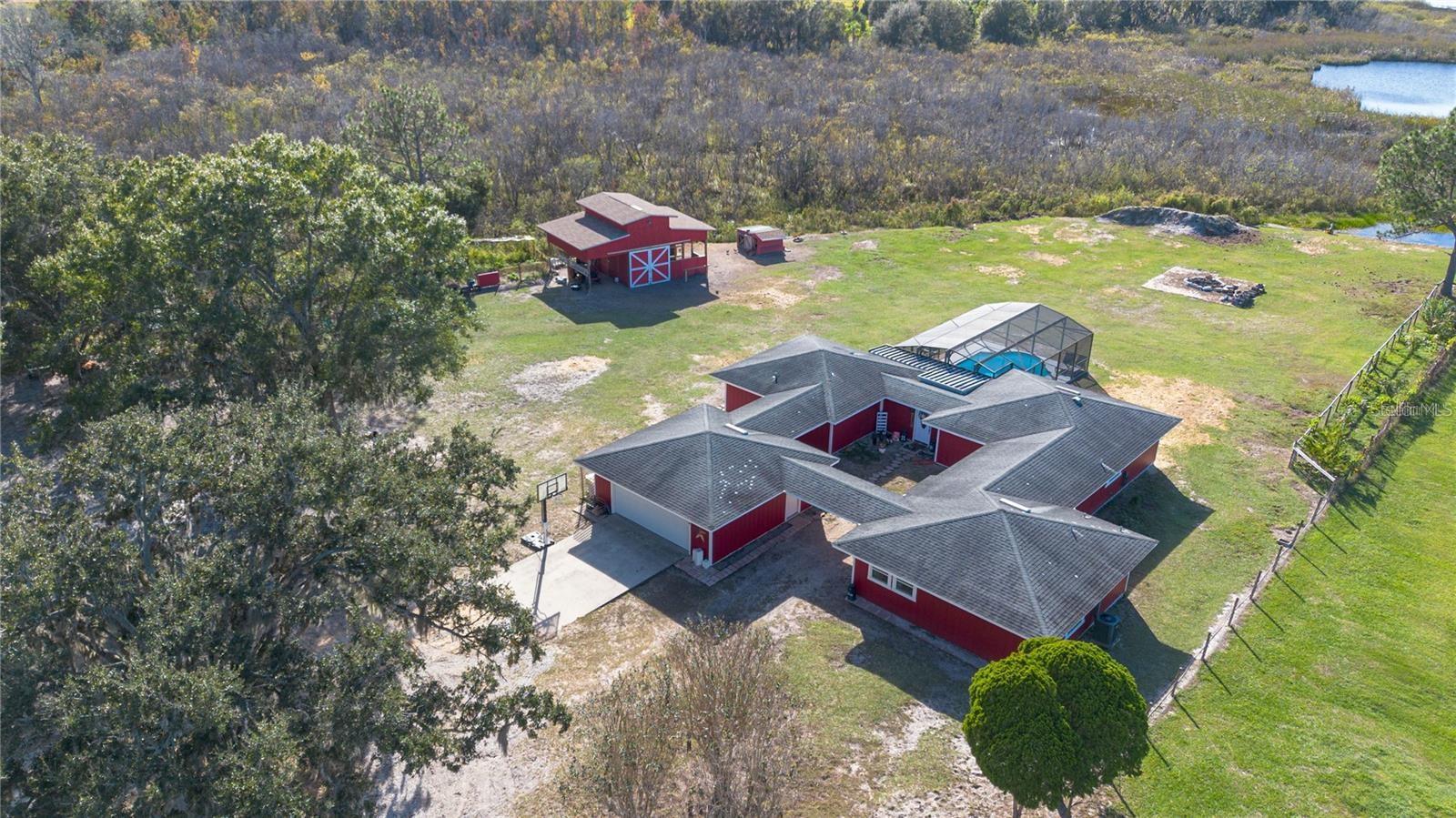 PLEASURE COVE - Residential
