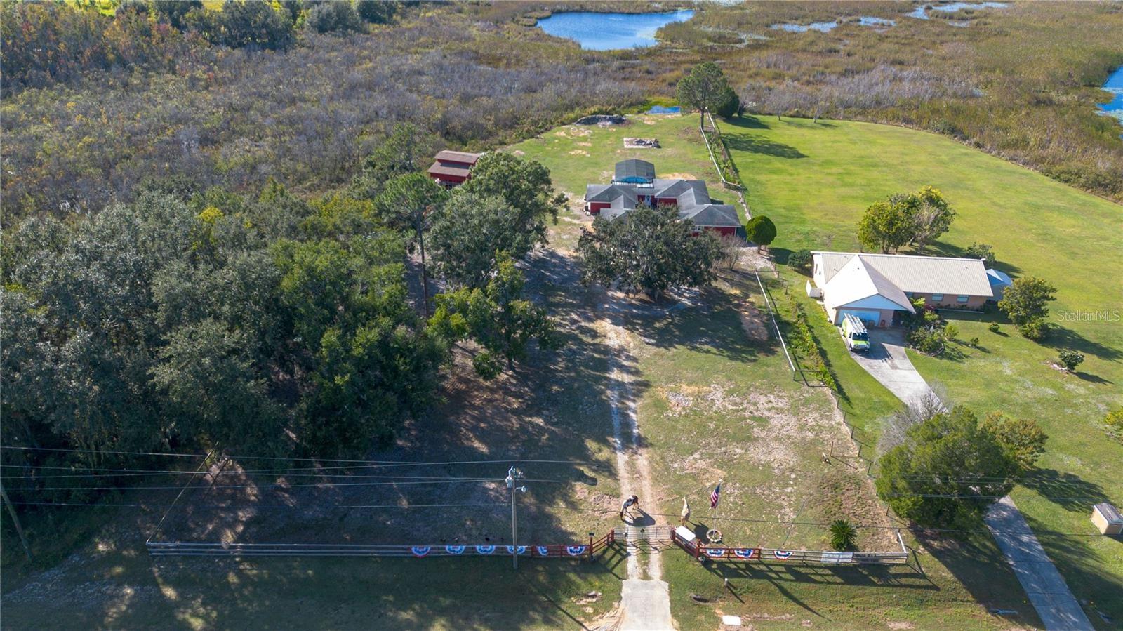 PLEASURE COVE - Residential
