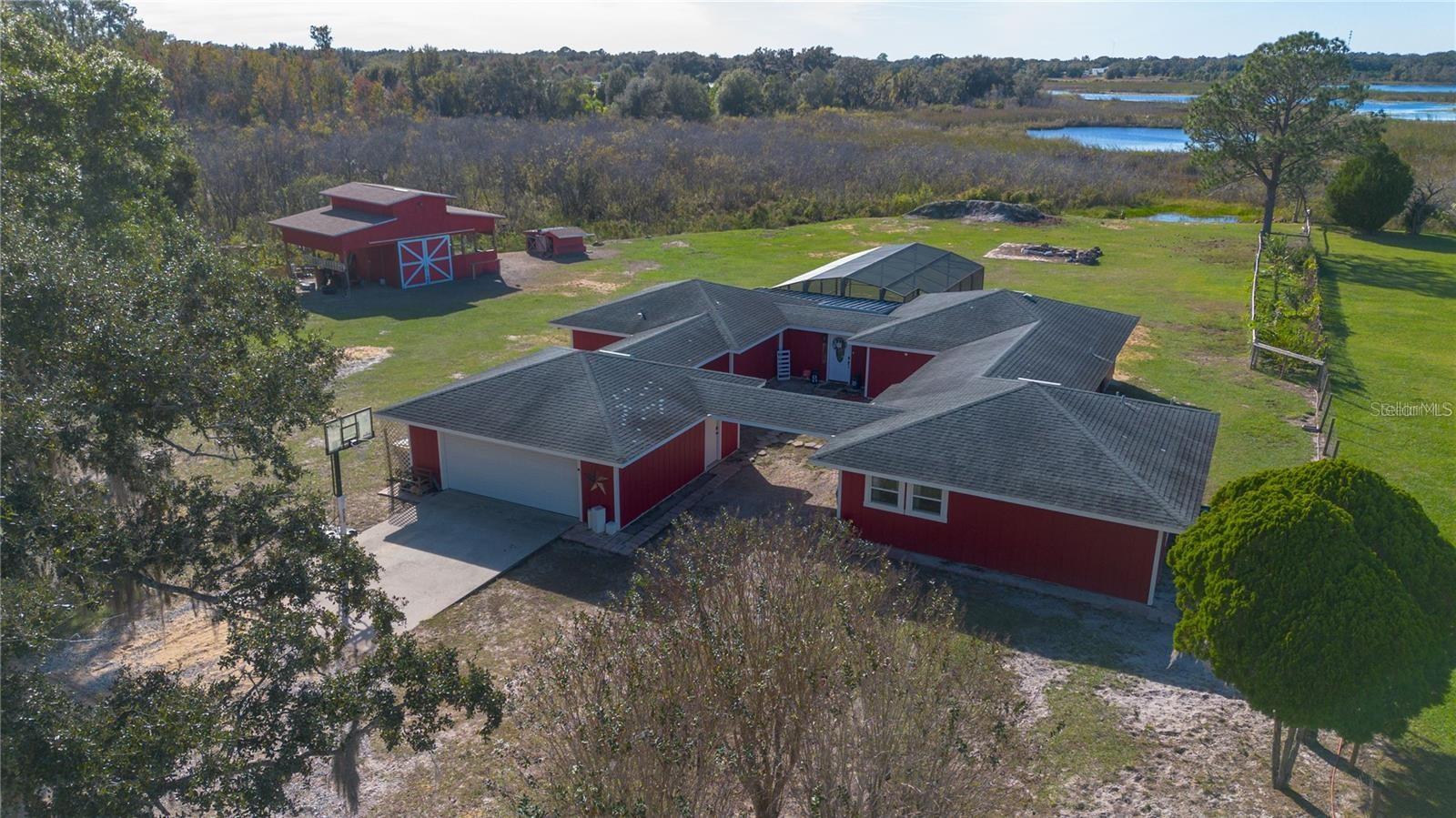 PLEASURE COVE - Residential