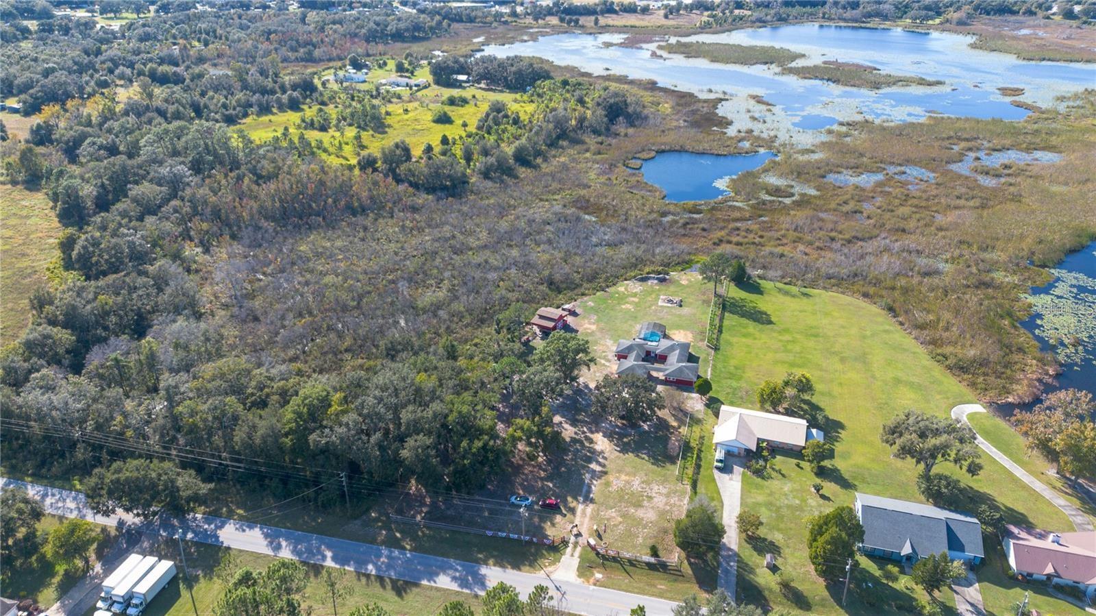 PLEASURE COVE - Residential