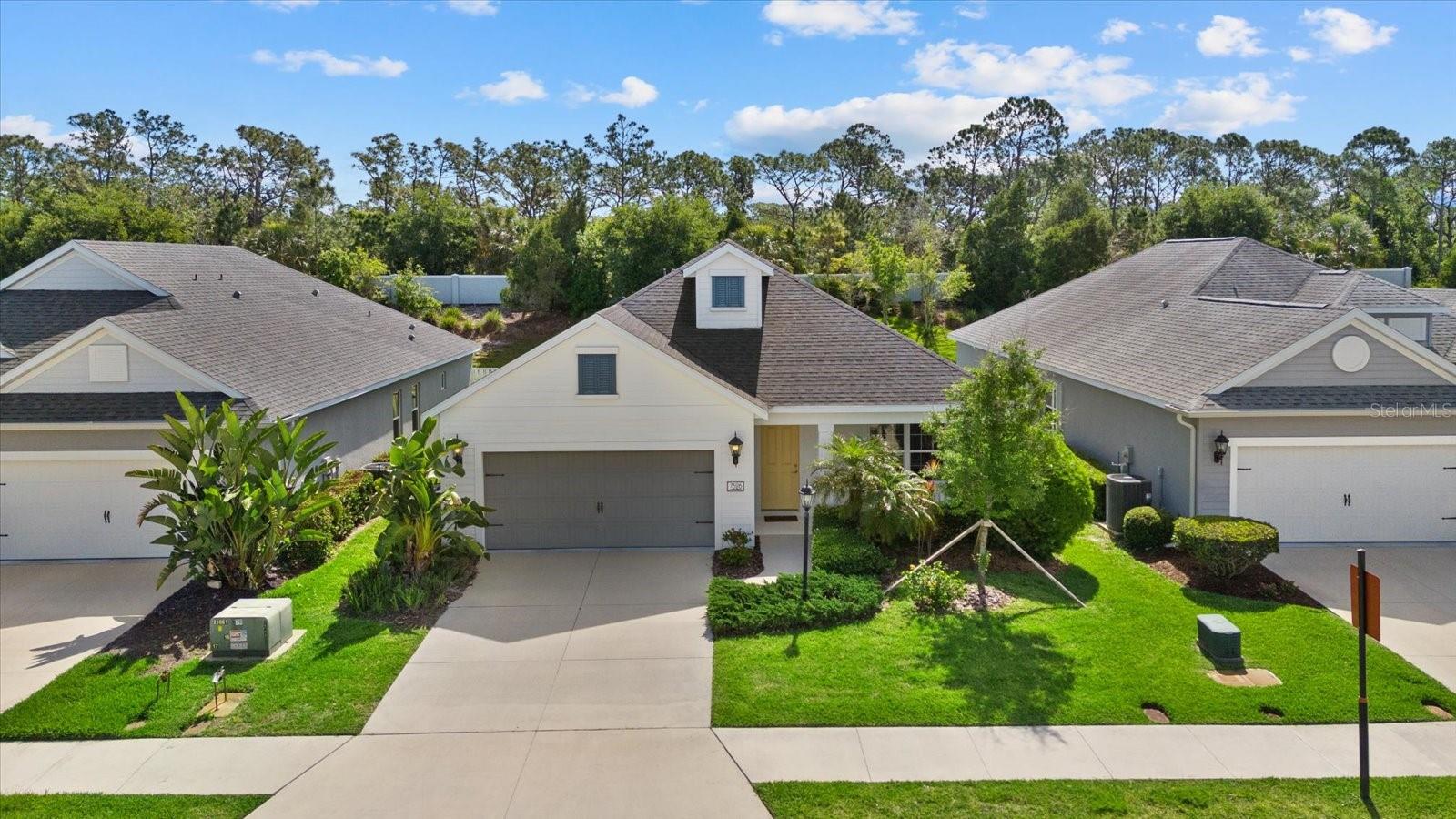 RIDGE AT CROSSING CREEK PH II - Residential