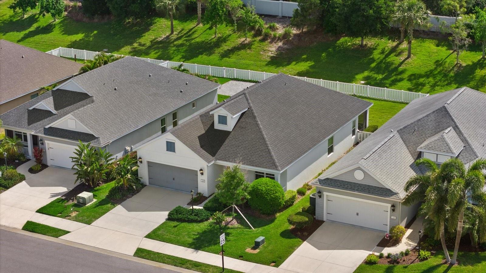 RIDGE AT CROSSING CREEK PH II - Residential