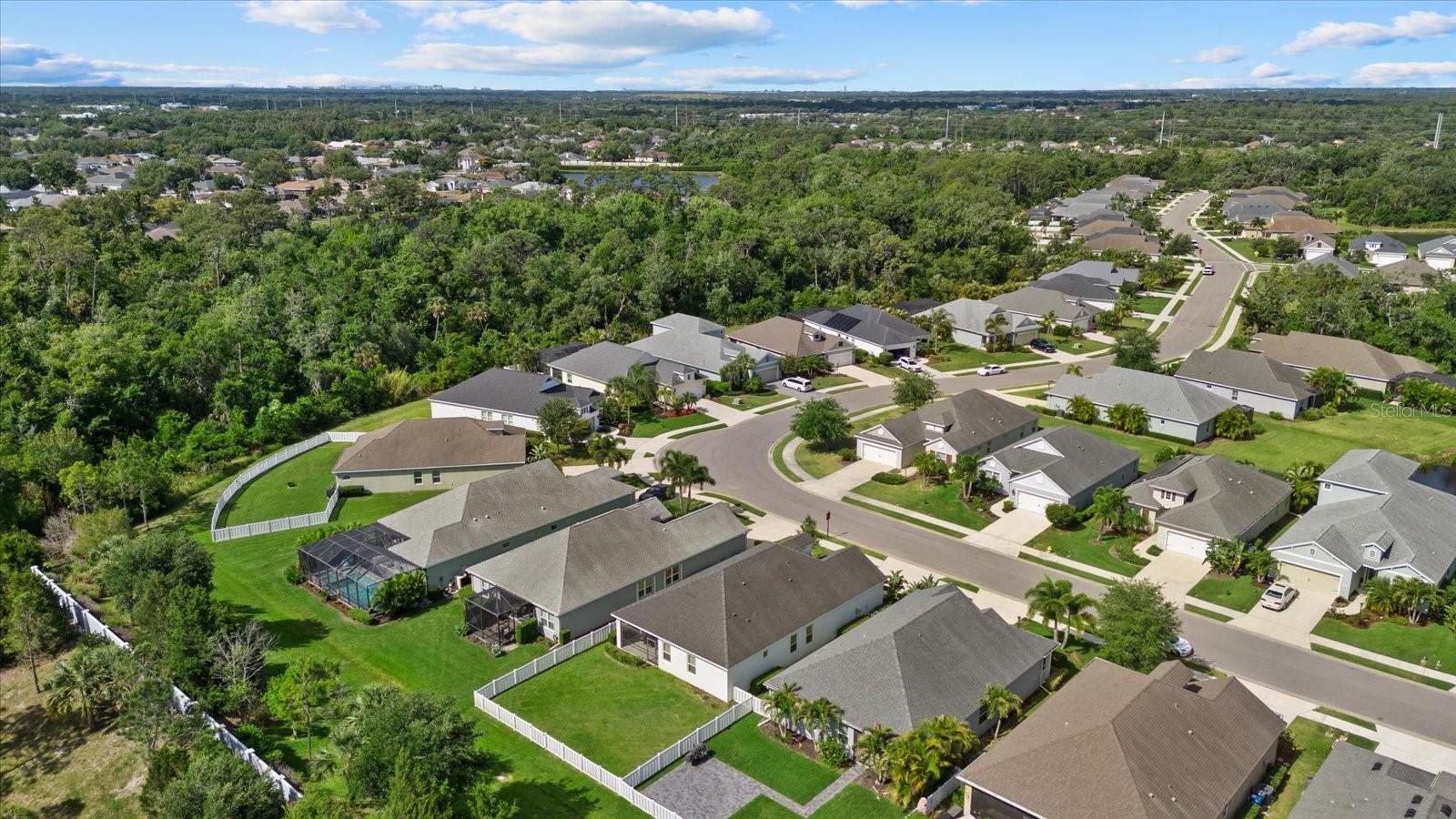 RIDGE AT CROSSING CREEK PH II - Residential