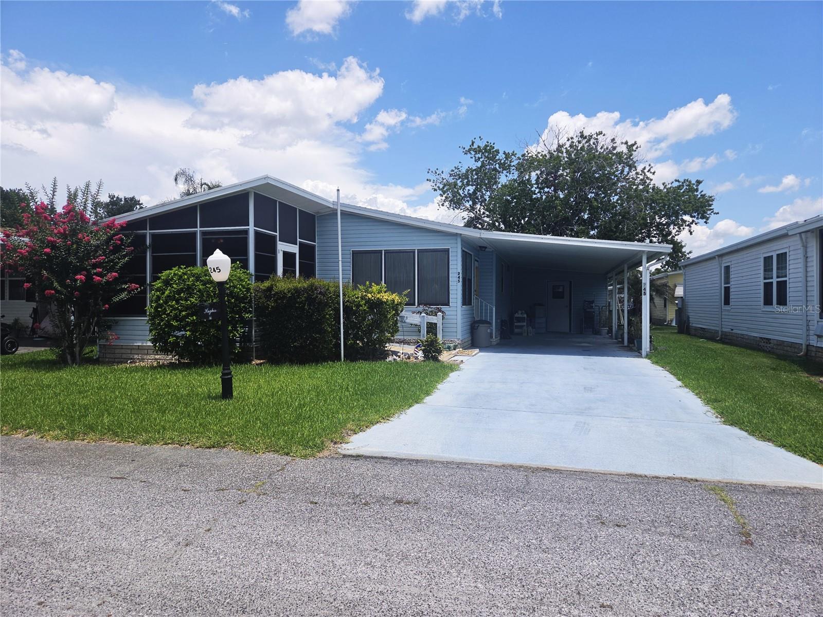 SWEETWATER GOLF & TENNIS CLUB ADD 01 - Residential
