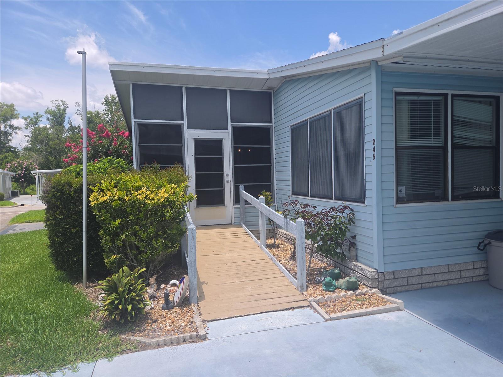 SWEETWATER GOLF & TENNIS CLUB ADD 01 - Residential