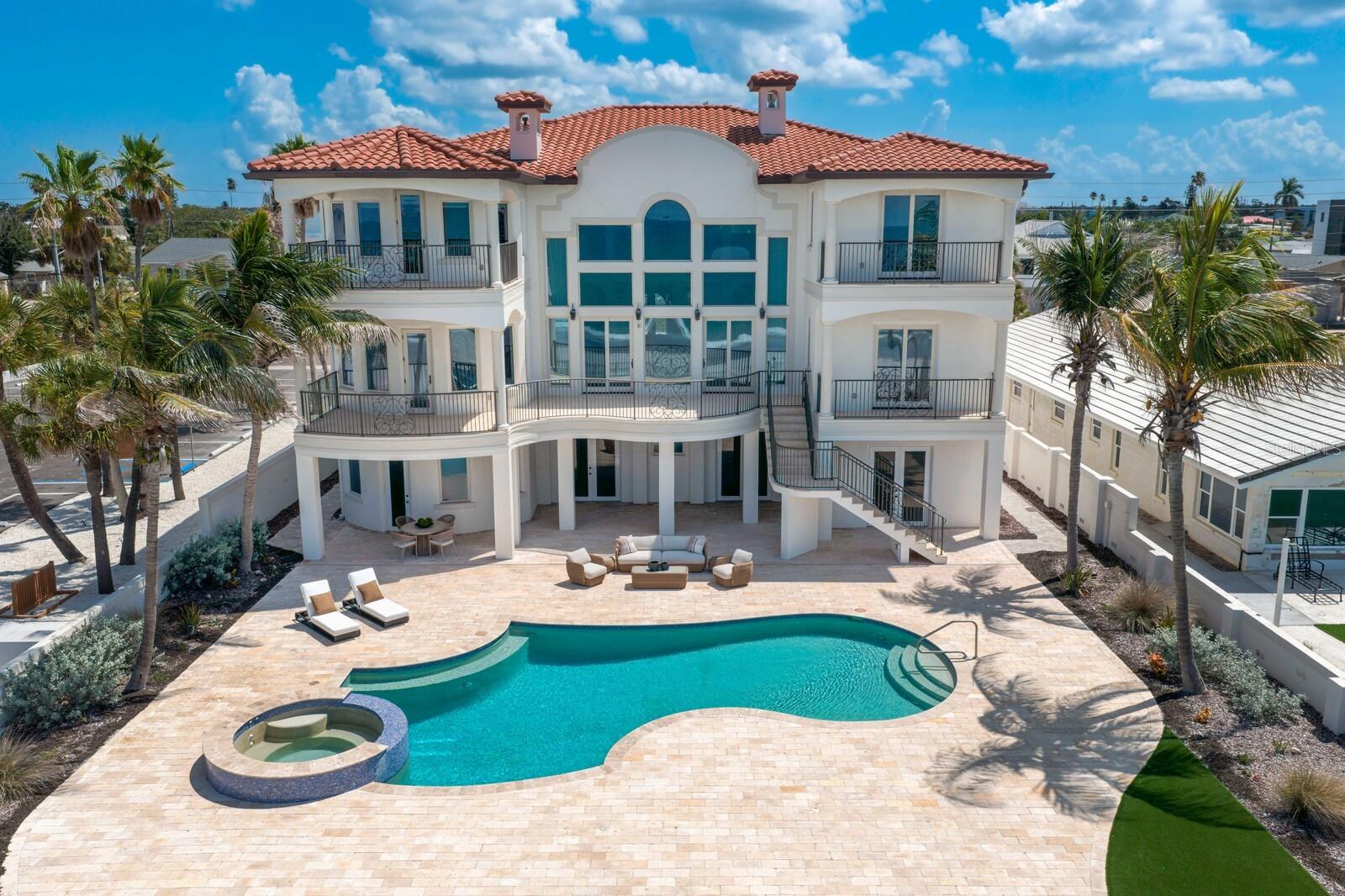 LONE PALM BEACH 2ND ADD - Residential