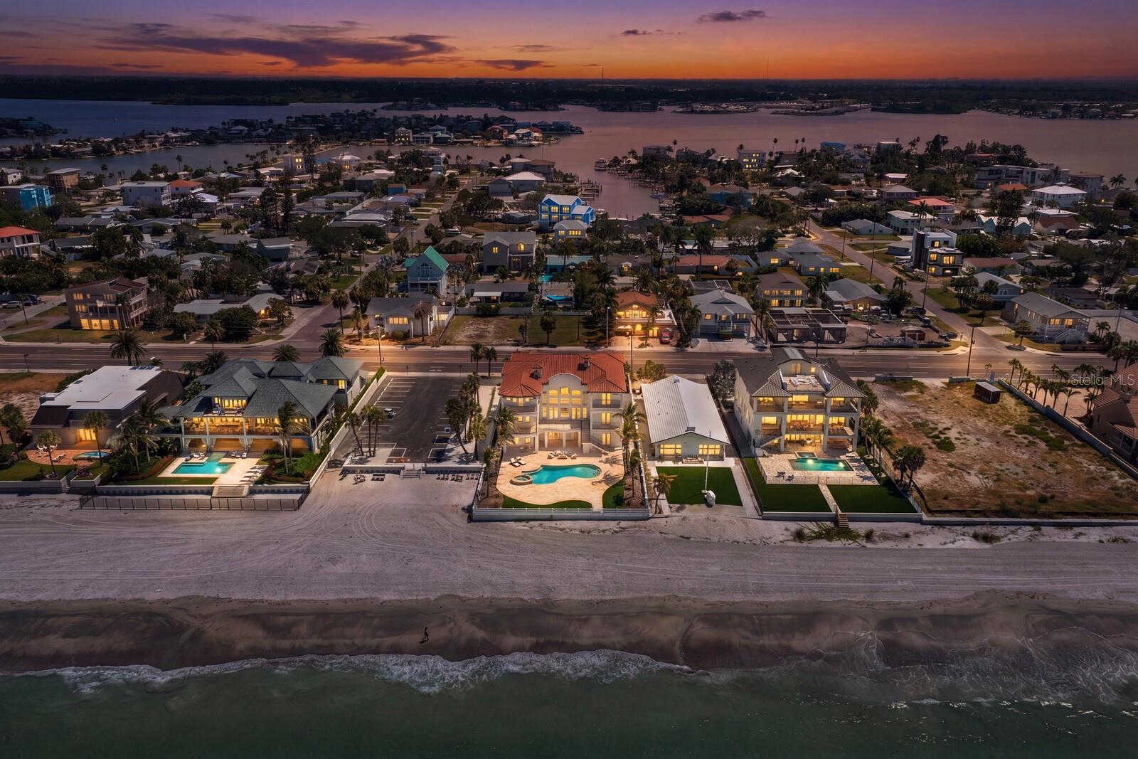 LONE PALM BEACH 2ND ADD - Residential