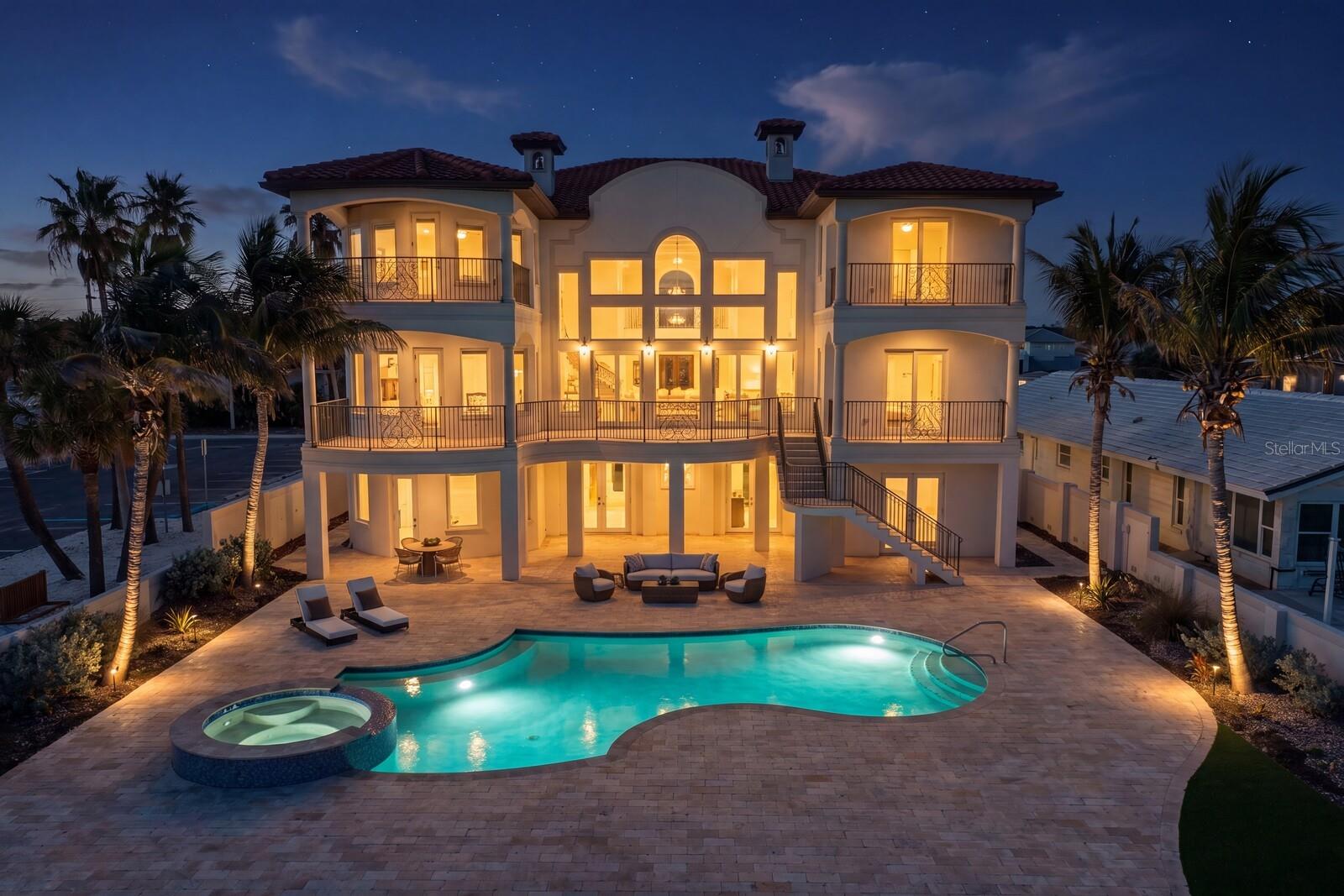 LONE PALM BEACH 2ND ADD - Residential