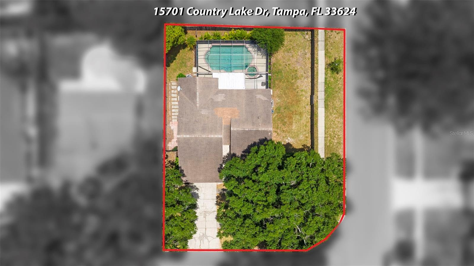 COUNTRY PLACE UNIT 3 B - Residential
