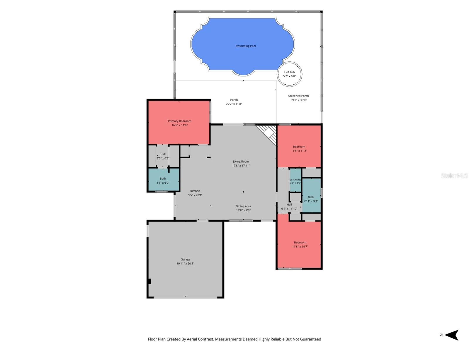 COUNTRY PLACE UNIT 3 B - Residential