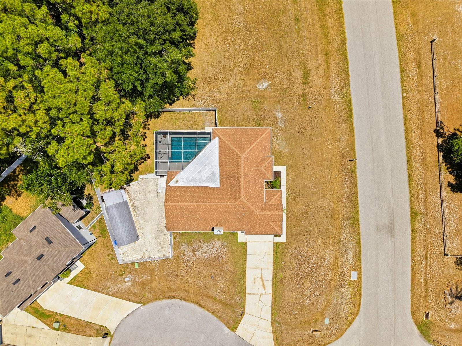 LAKE PADGETT PINES - Residential