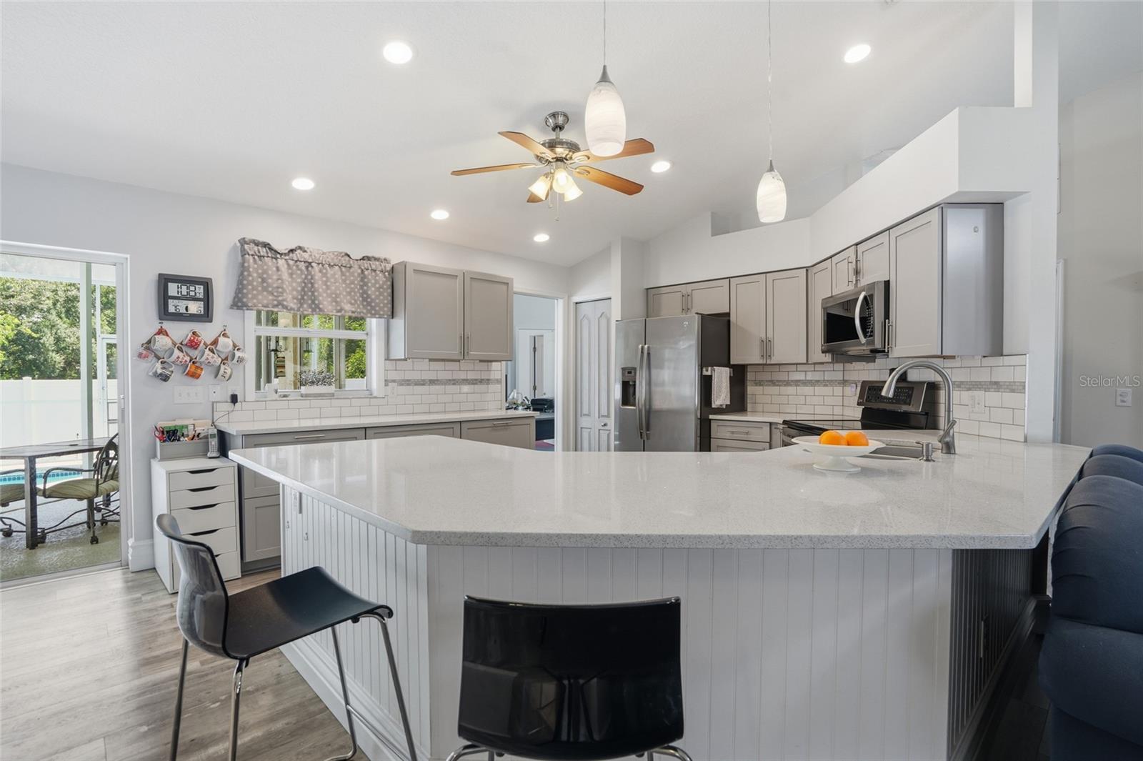 LAKE PADGETT PINES - Residential