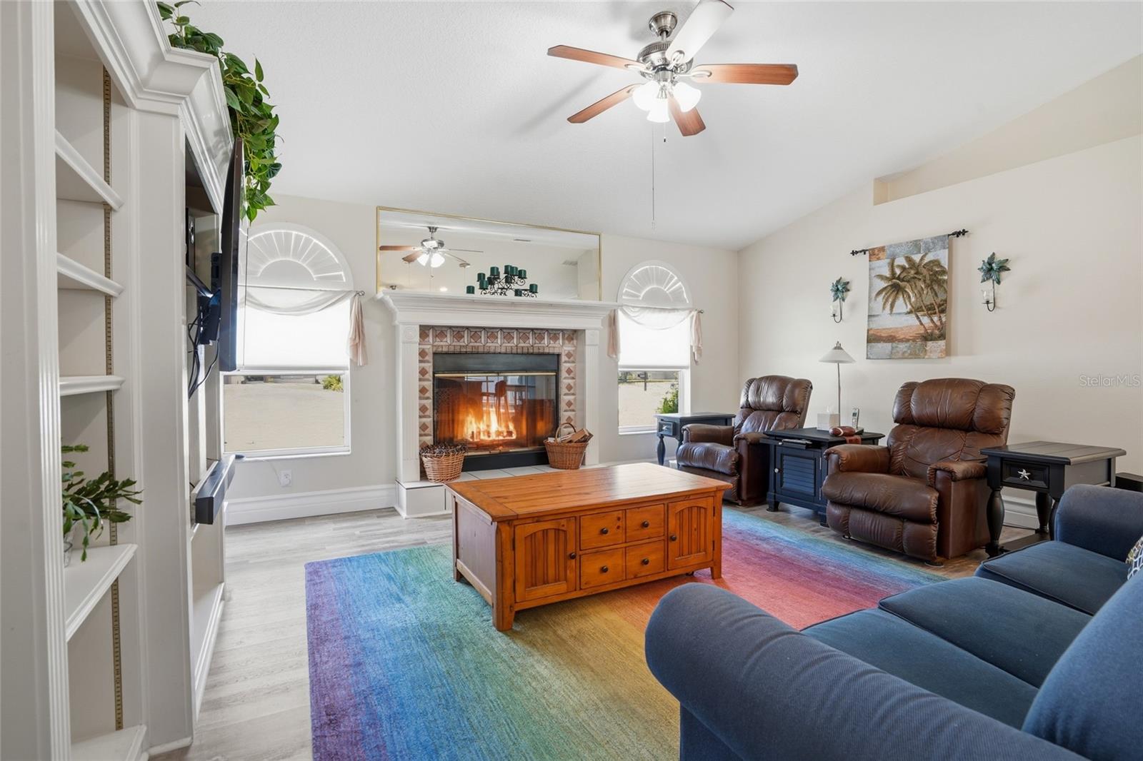 LAKE PADGETT PINES - Residential