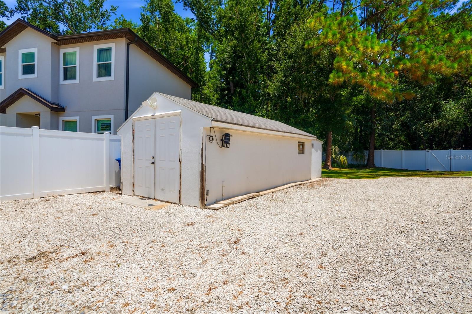 LAKE PADGETT PINES - Residential