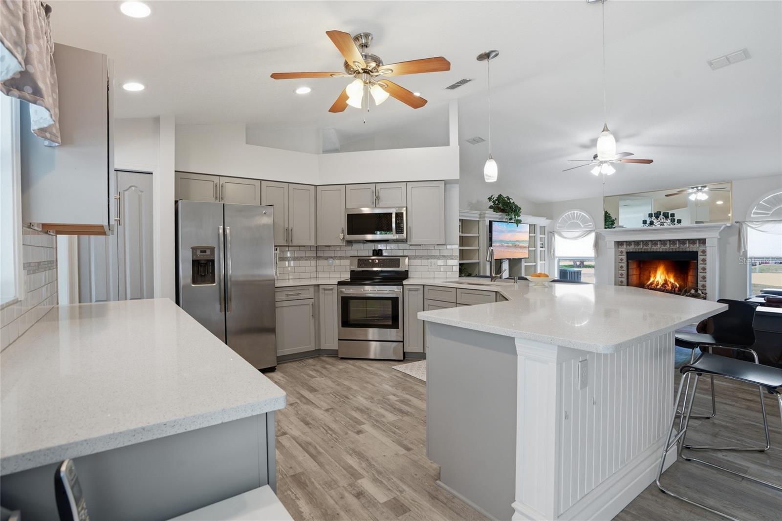 LAKE PADGETT PINES - Residential