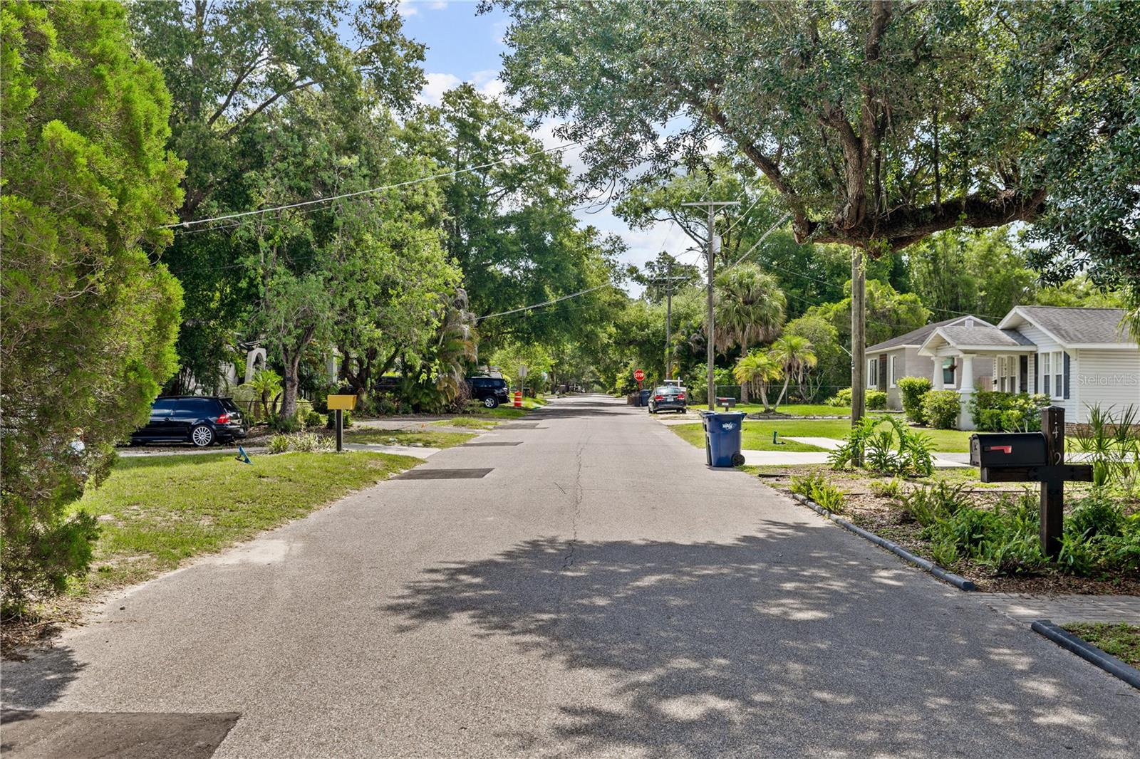 HAMPTON TERRACE - Residential