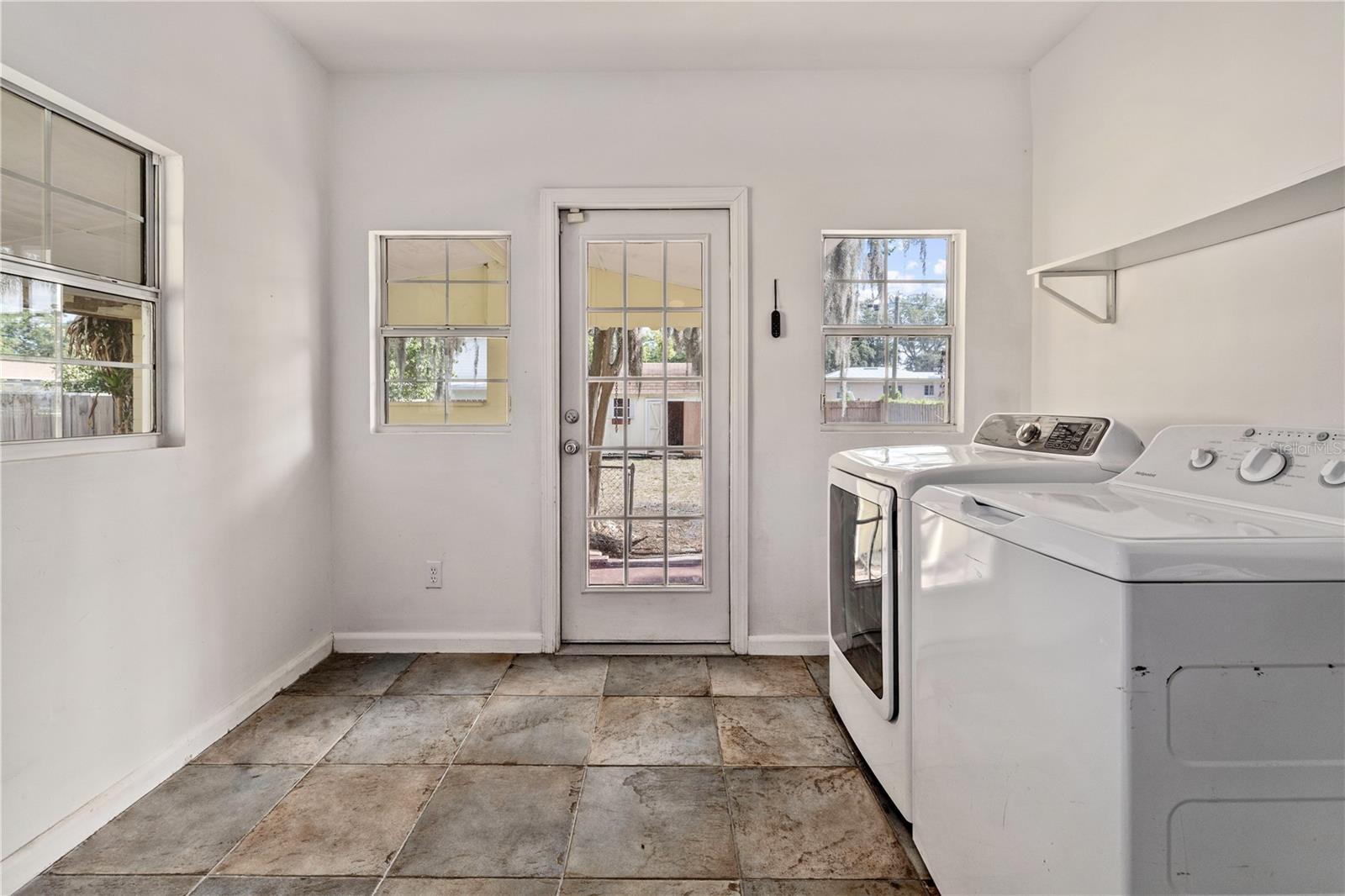 HAMPTON TERRACE - Residential