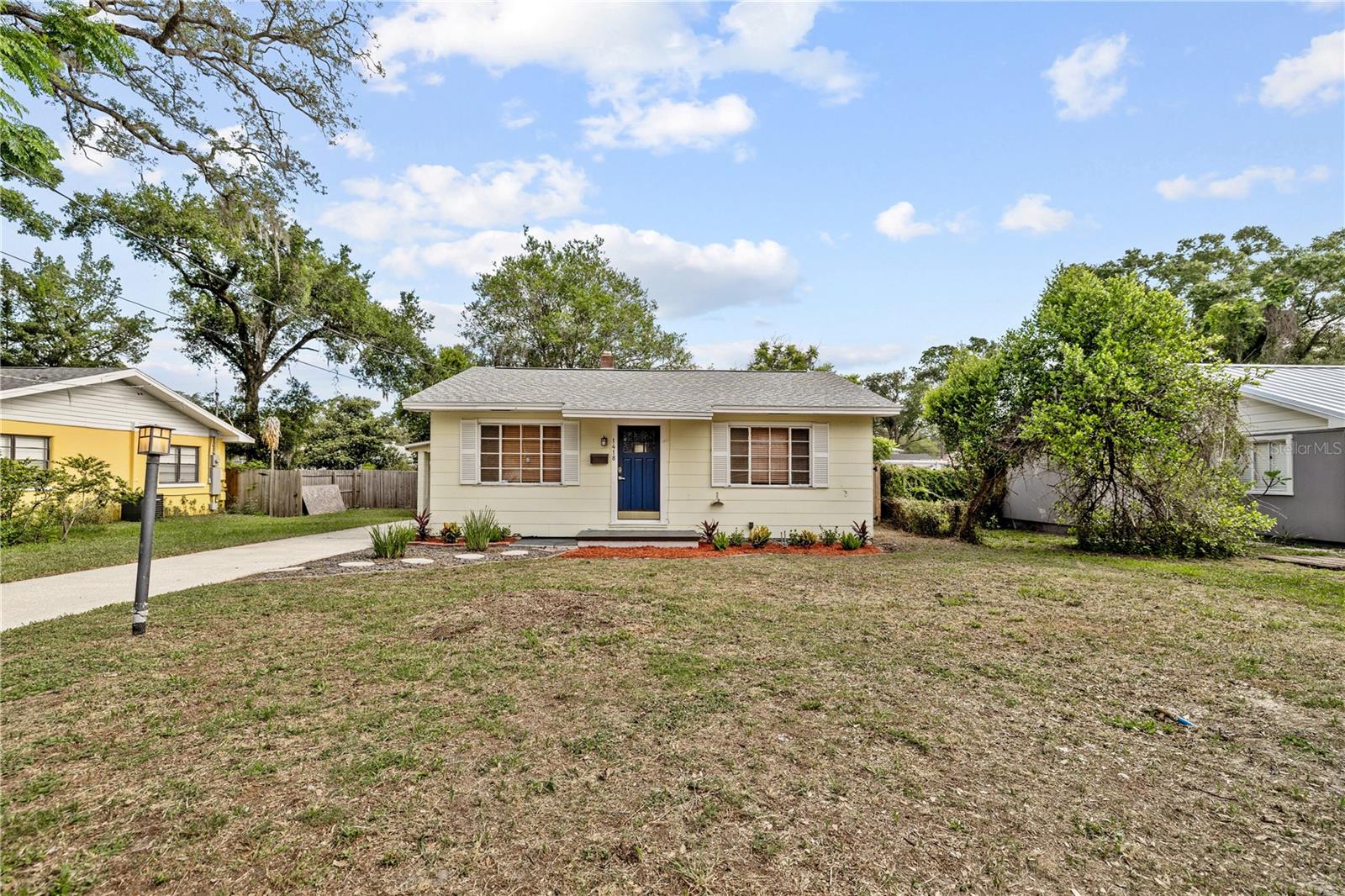 HAMPTON TERRACE - Residential