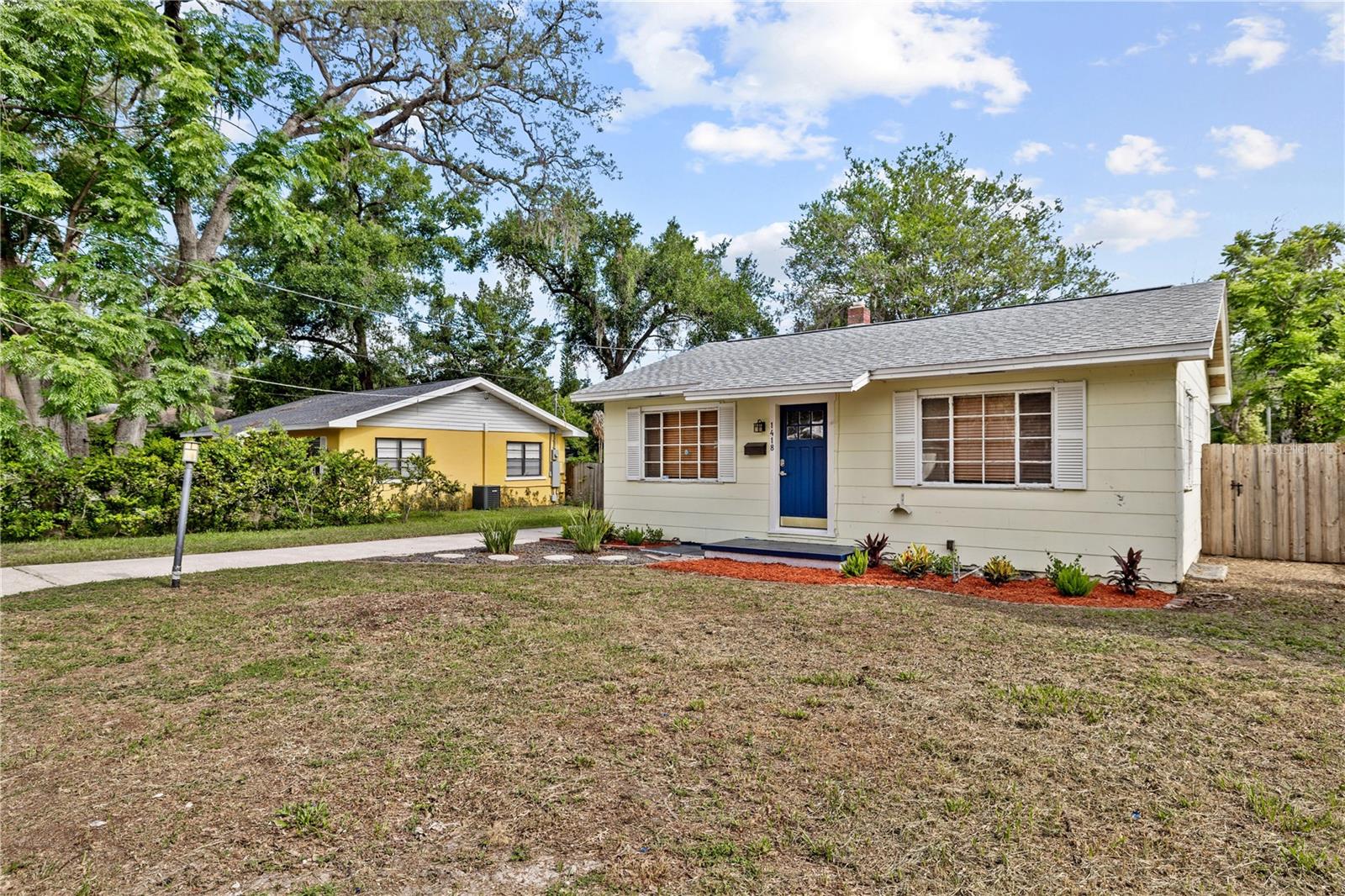 HAMPTON TERRACE - Residential