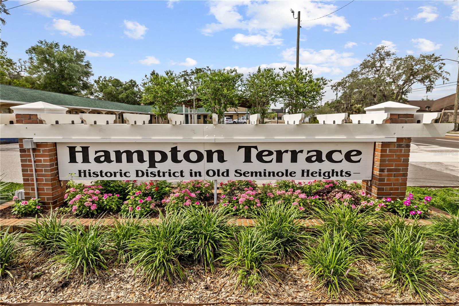 HAMPTON TERRACE - Residential