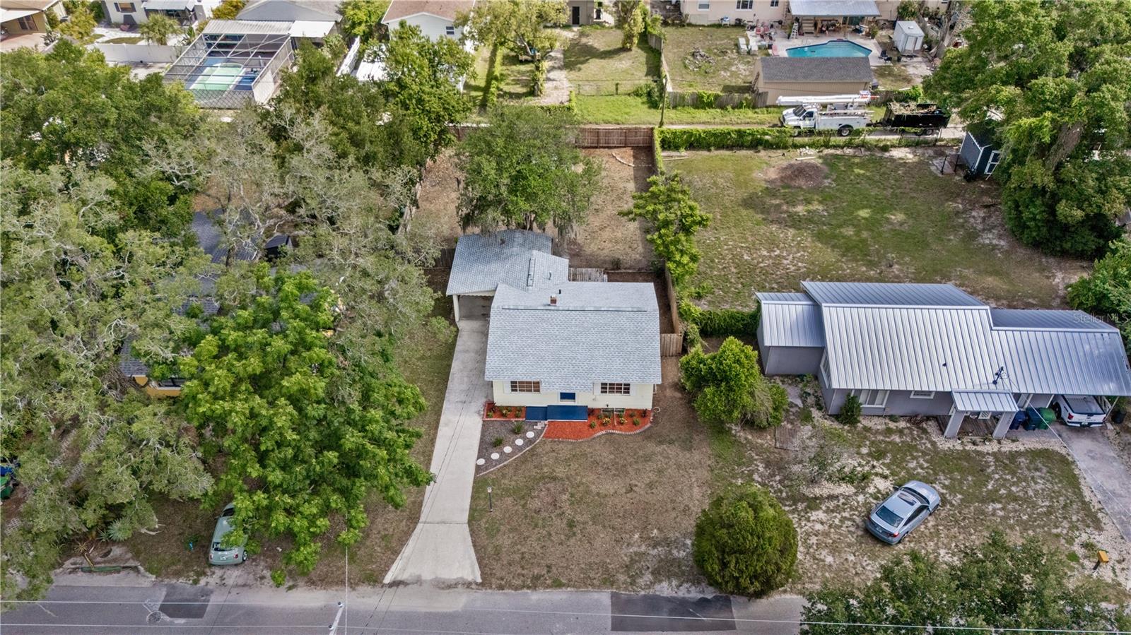 HAMPTON TERRACE - Residential