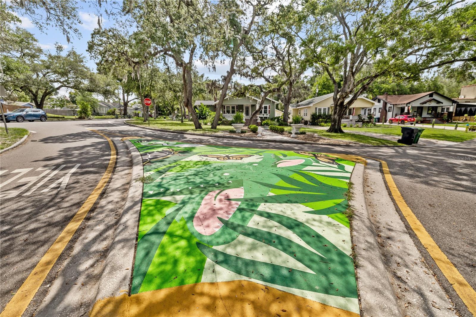 HAMPTON TERRACE - Residential