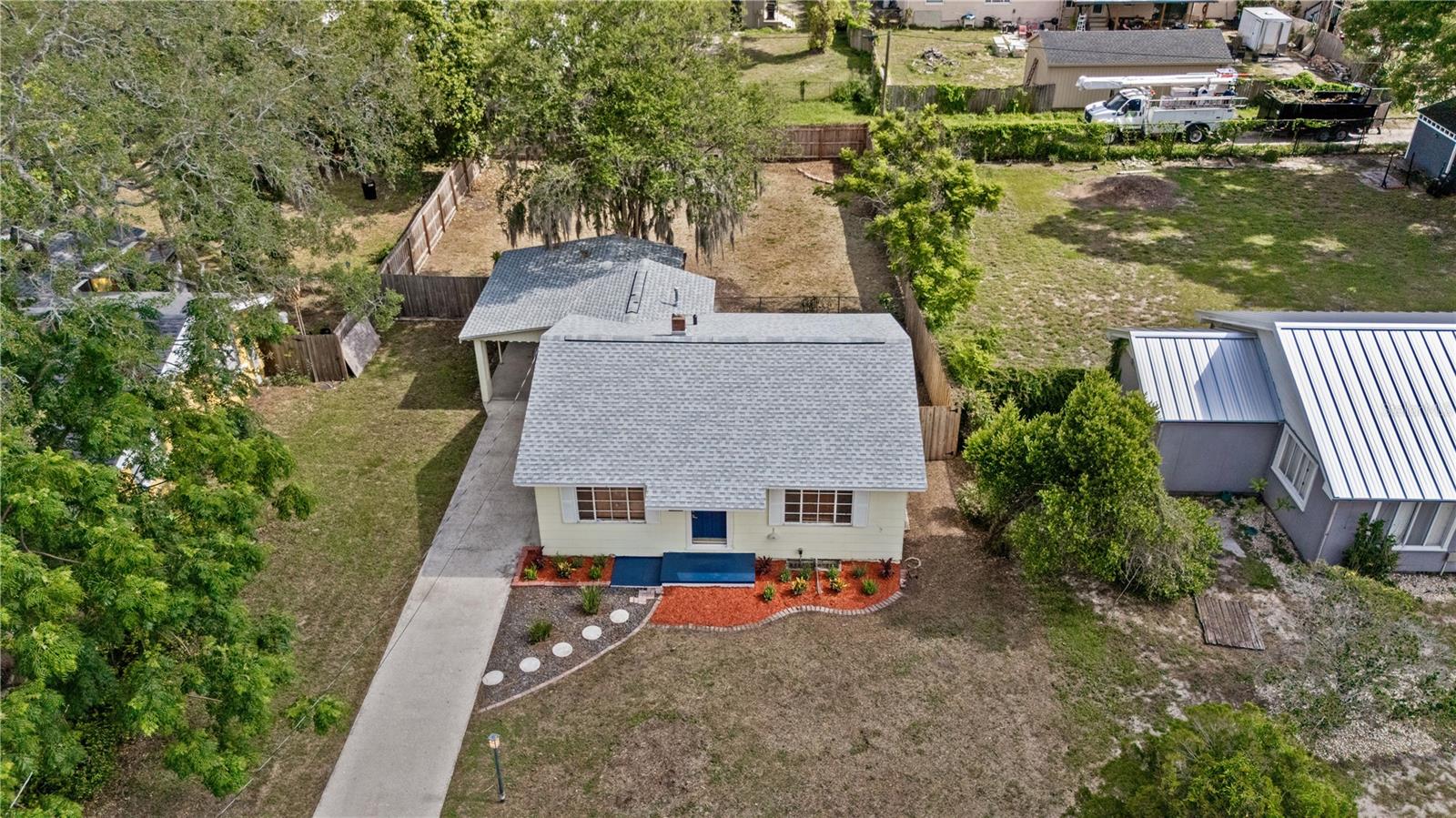 HAMPTON TERRACE - Residential