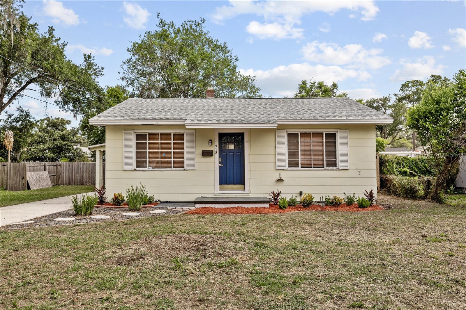 HAMPTON TERRACE - Residential
