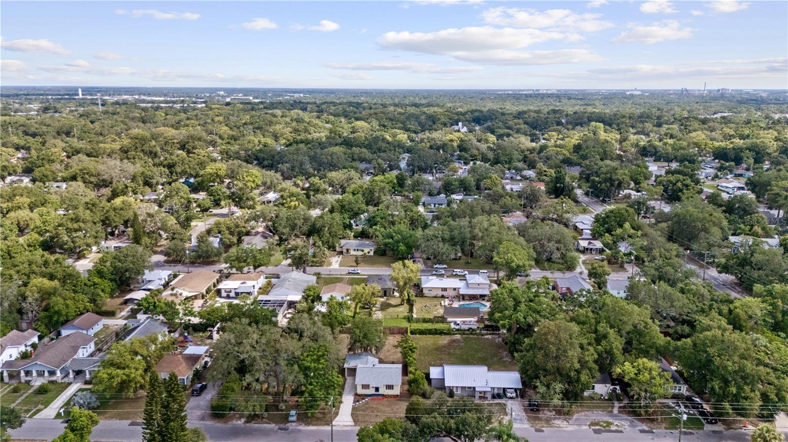 HAMPTON TERRACE - Residential