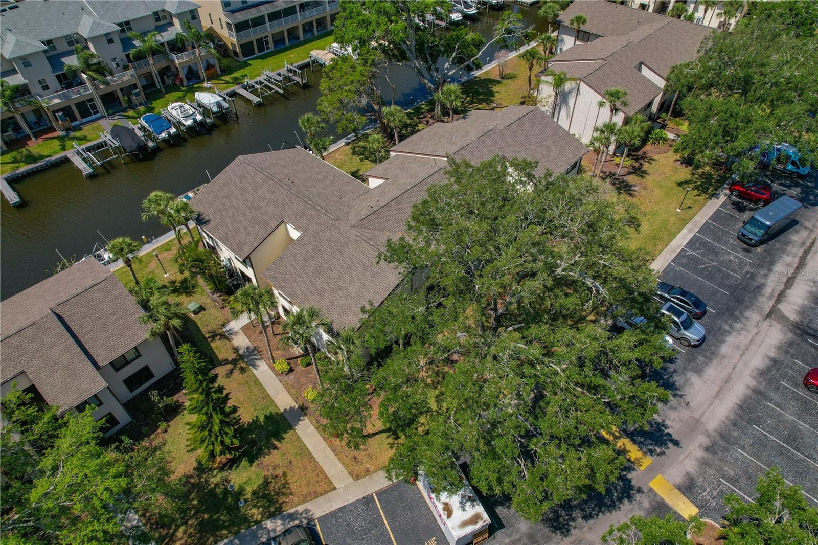 MOORINGS THE CONDO - Residential