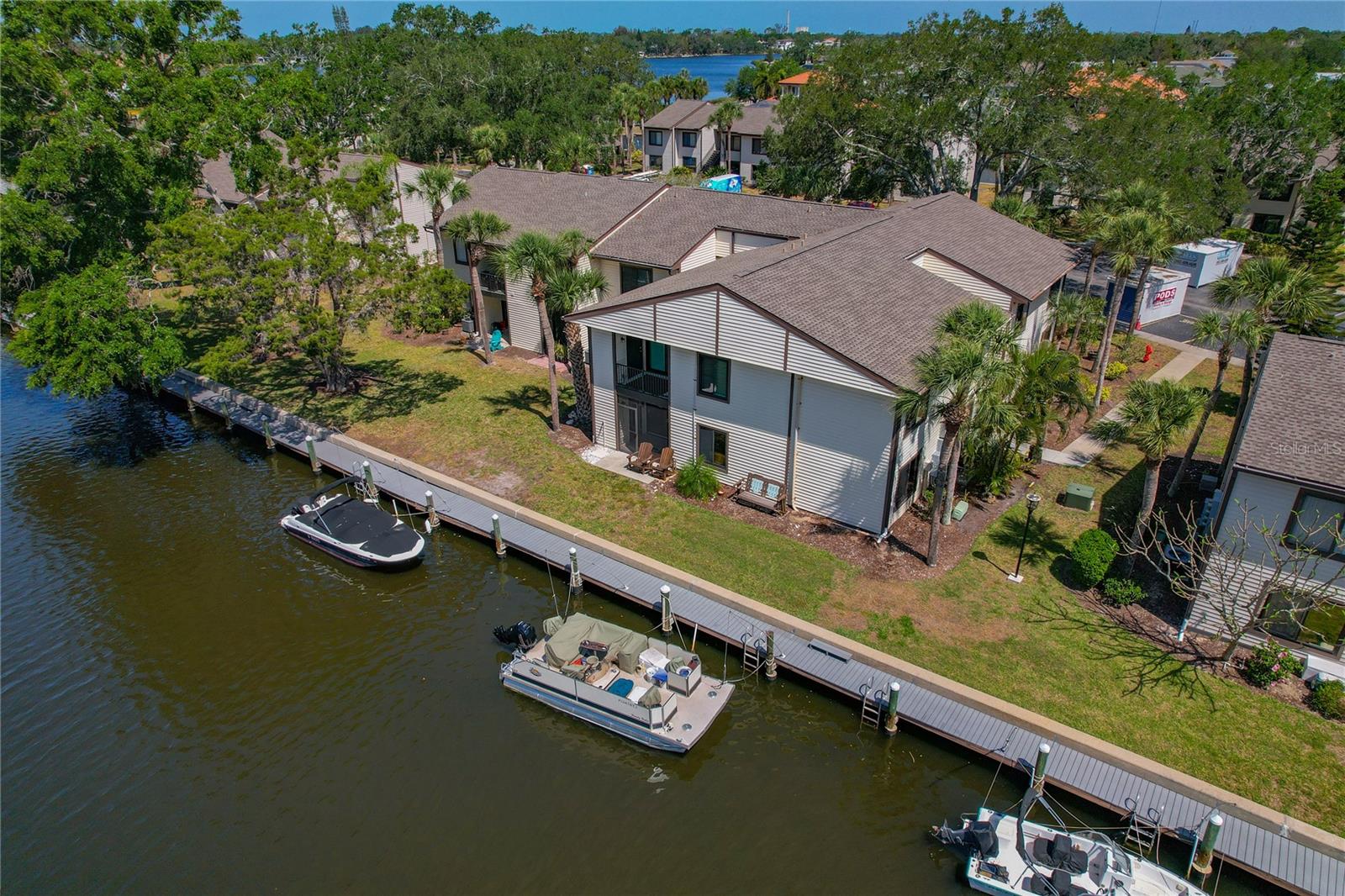 MOORINGS THE CONDO - Residential