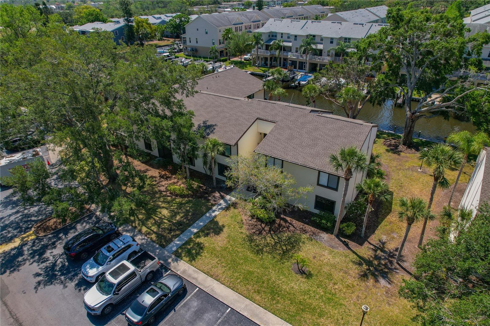 MOORINGS THE CONDO - Residential