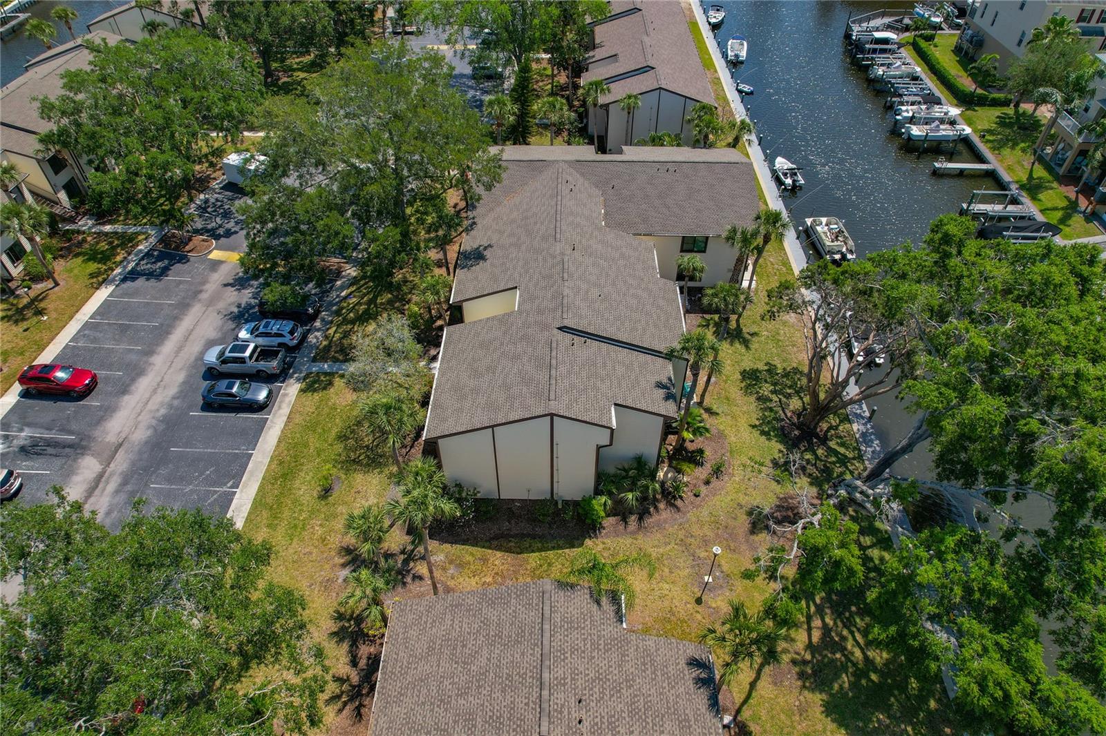 MOORINGS THE CONDO - Residential