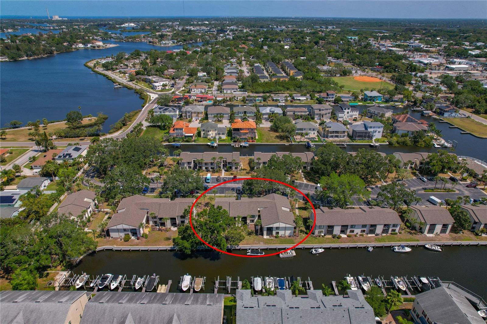 MOORINGS THE CONDO - Residential