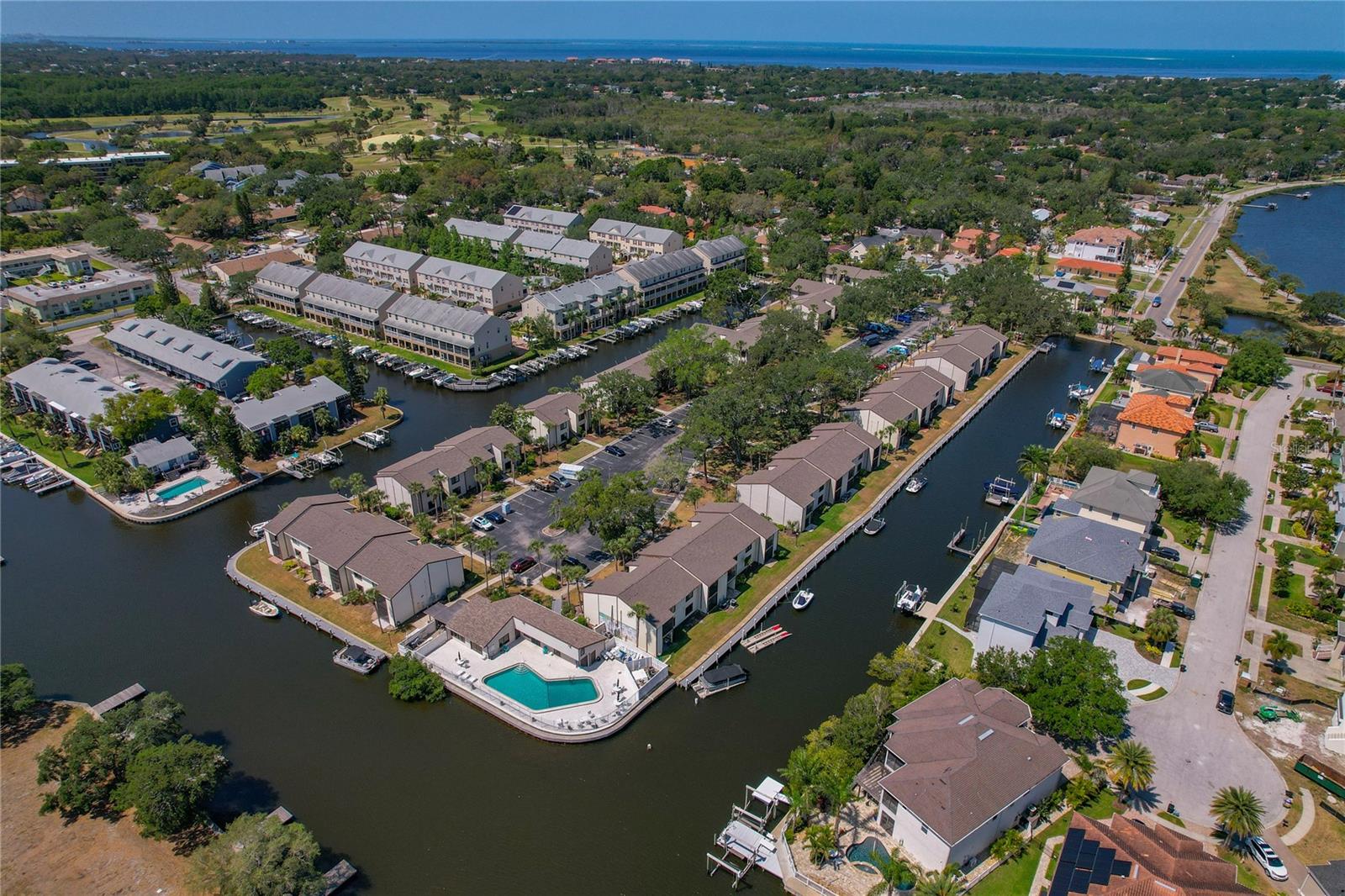 MOORINGS THE CONDO - Residential