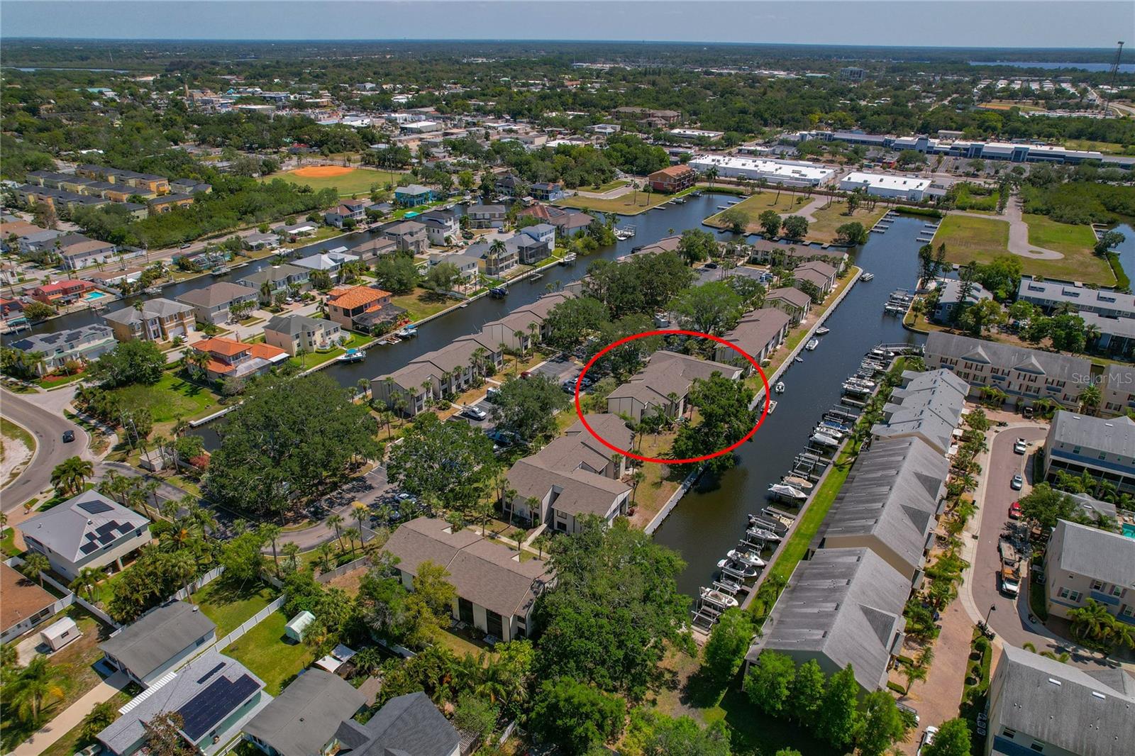 MOORINGS THE CONDO - Residential