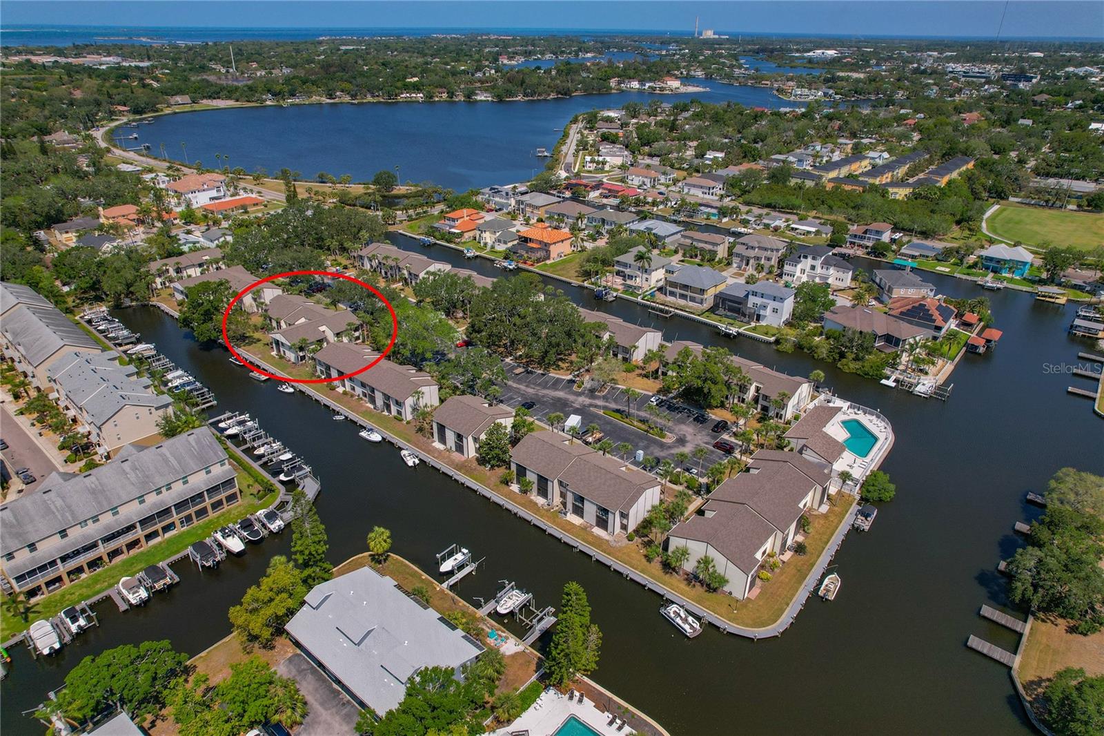 MOORINGS THE CONDO - Residential