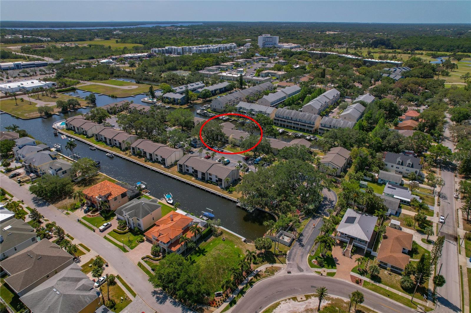 MOORINGS THE CONDO - Residential