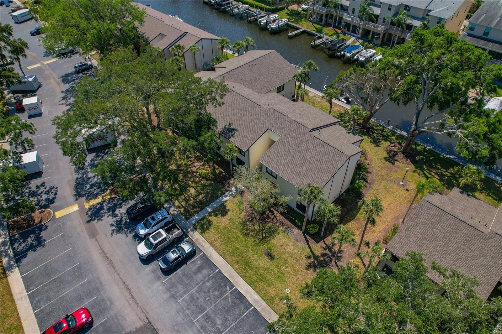 MOORINGS THE CONDO - Residential