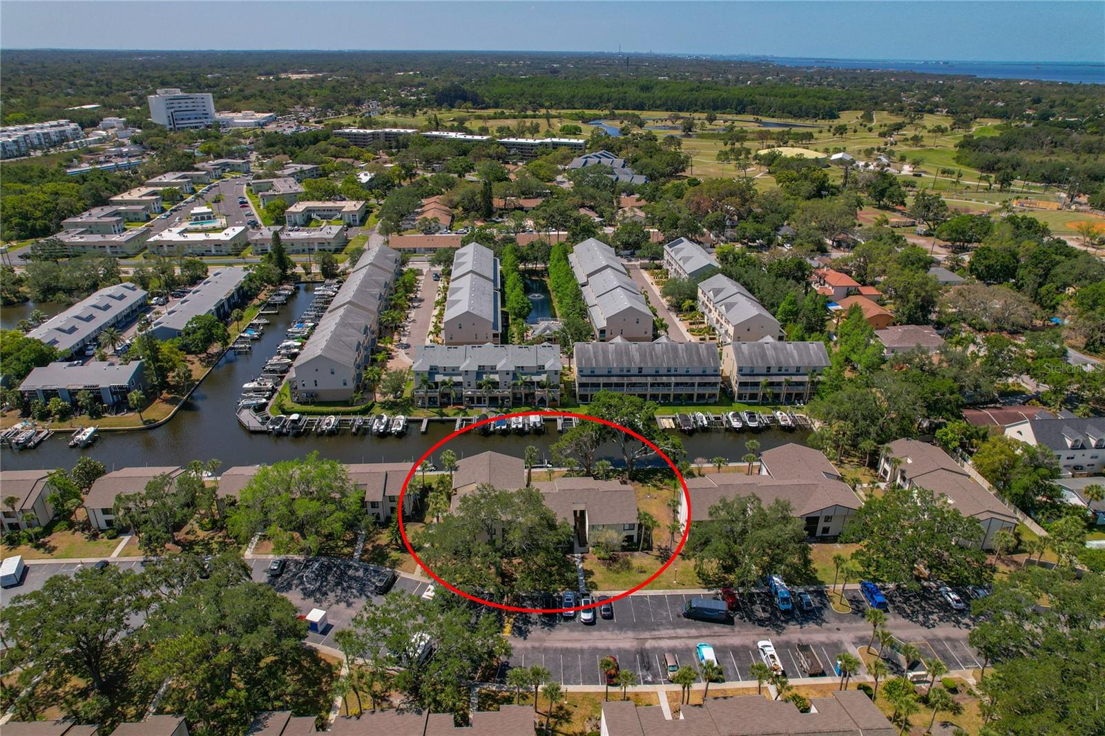 MOORINGS THE CONDO - Residential