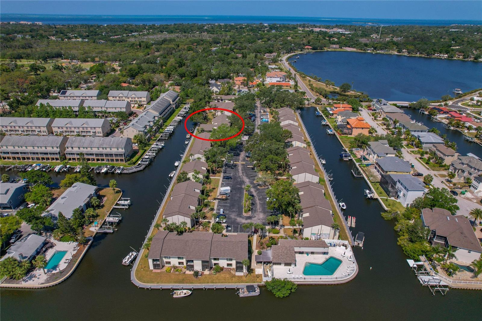 MOORINGS THE CONDO - Residential