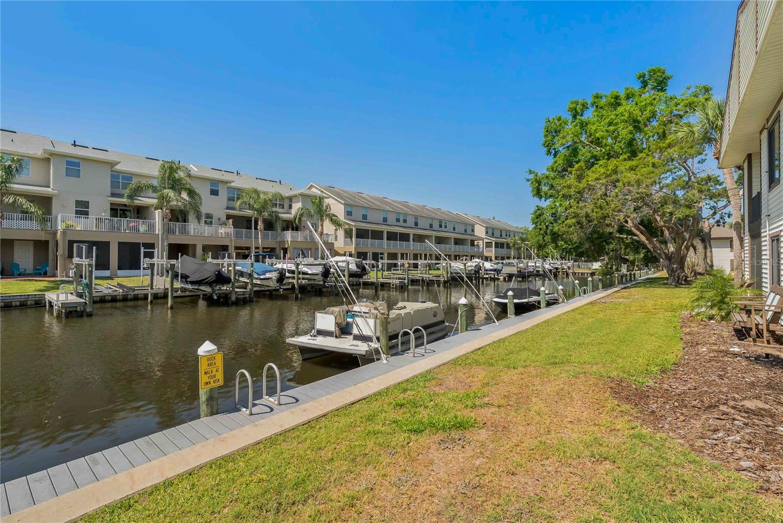 MOORINGS THE CONDO - Residential
